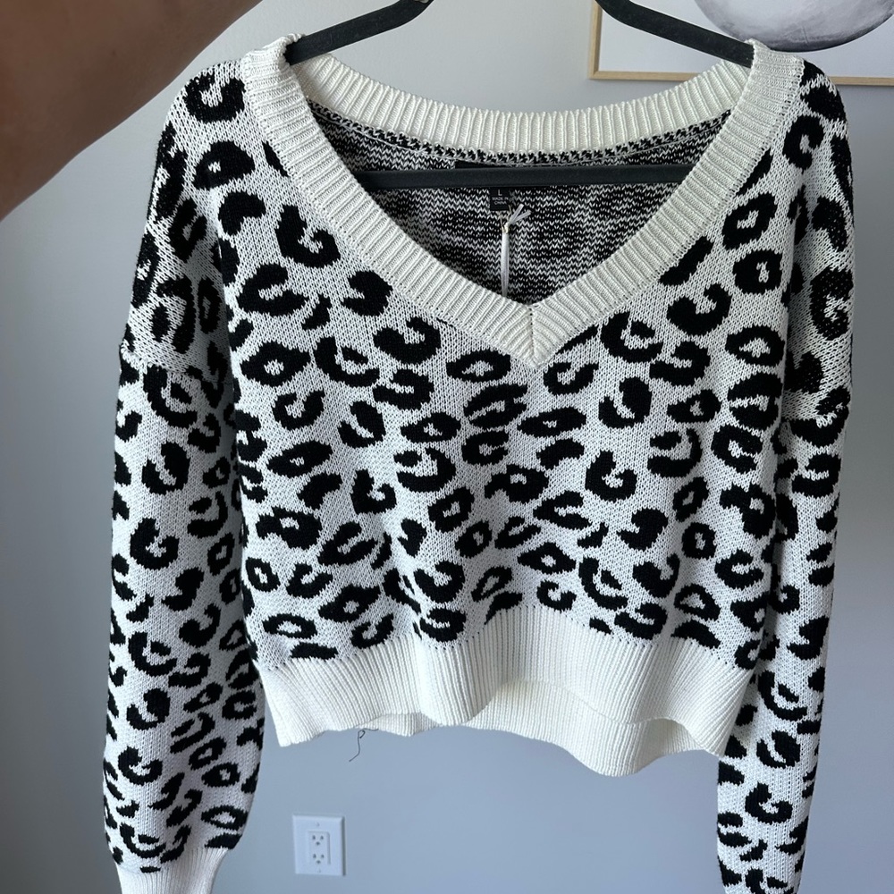Love Tree sweater